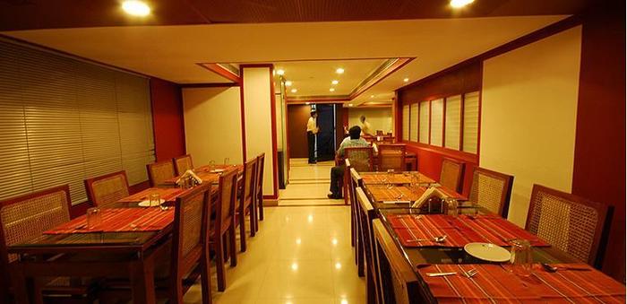 Time Square Hotel